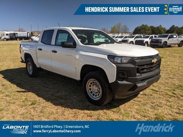 new 2025 Chevrolet Colorado car, priced at $34,040
