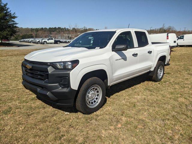 new 2025 Chevrolet Colorado car, priced at $34,040