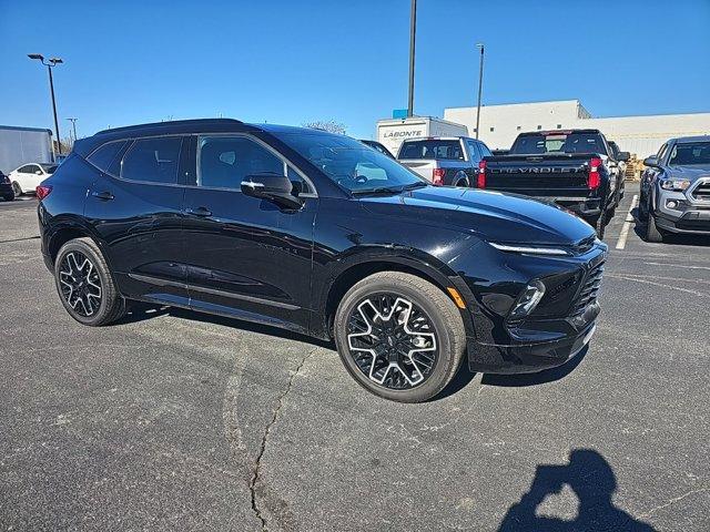 used 2023 Chevrolet Blazer car, priced at $36,900