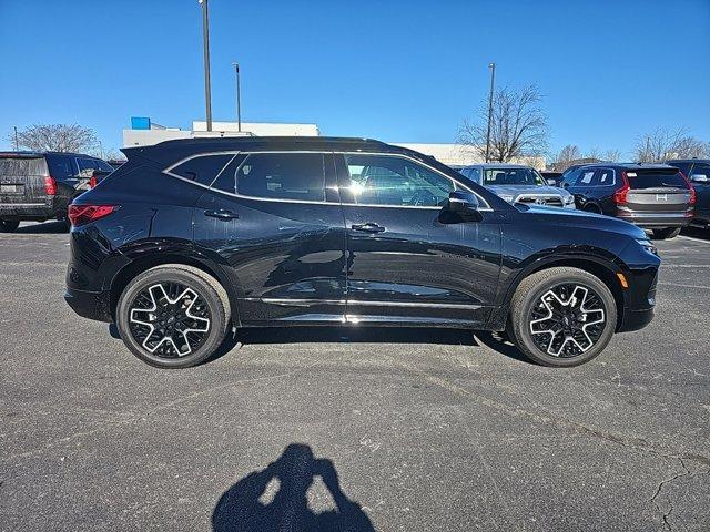 used 2023 Chevrolet Blazer car, priced at $36,900