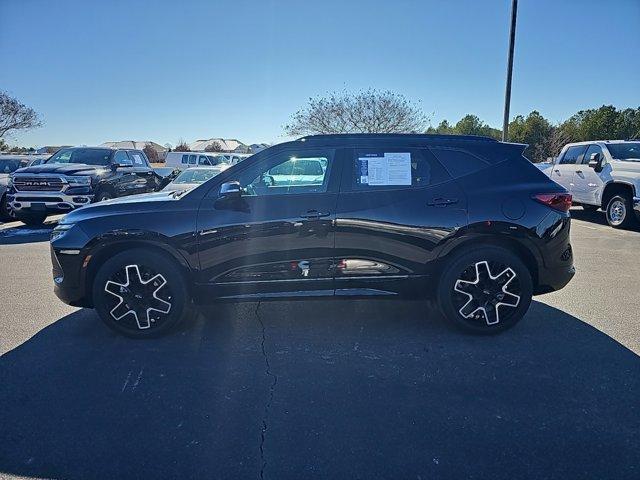 used 2023 Chevrolet Blazer car, priced at $36,900