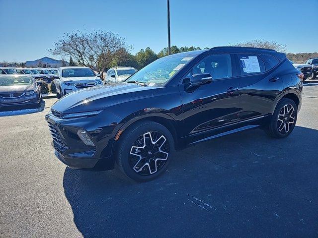 used 2023 Chevrolet Blazer car, priced at $36,900