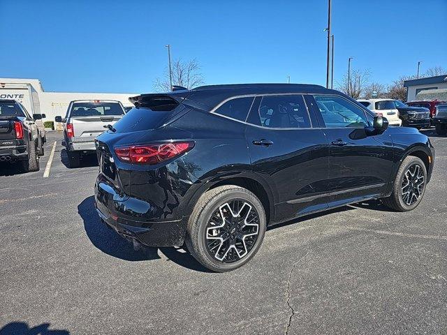 used 2023 Chevrolet Blazer car, priced at $36,900