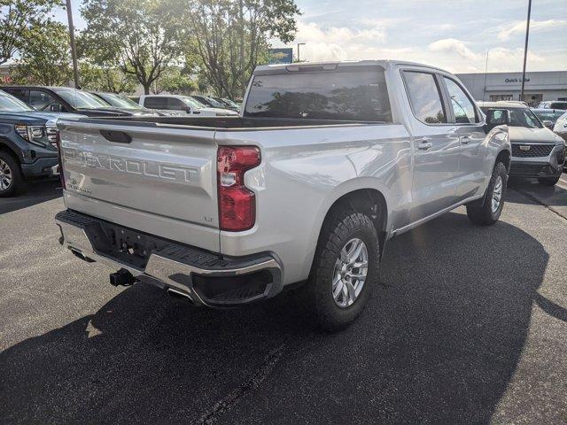 used 2019 Chevrolet Silverado 1500 car, priced at $29,800