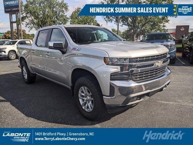 used 2019 Chevrolet Silverado 1500 car, priced at $29,800