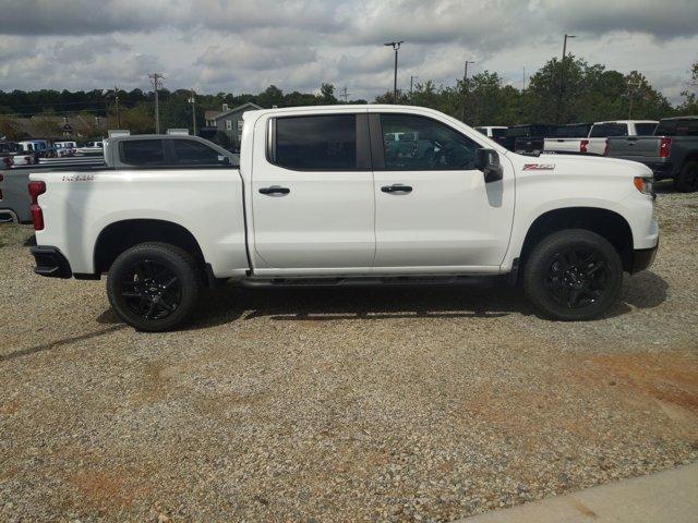 new 2024 Chevrolet Silverado 1500 car, priced at $71,715