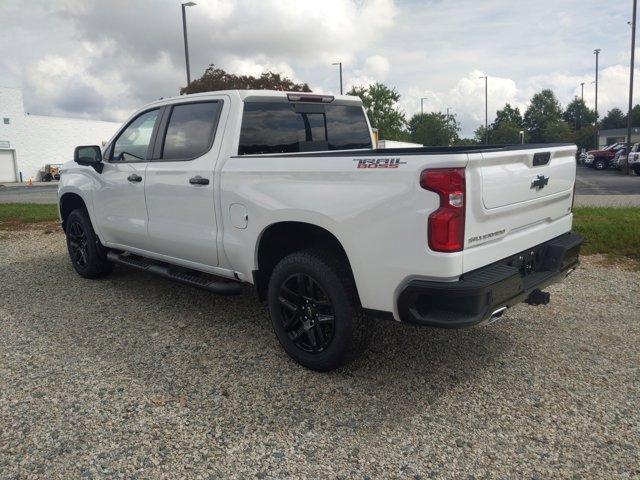 new 2024 Chevrolet Silverado 1500 car, priced at $71,715