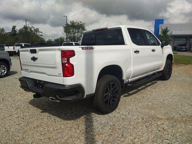 new 2024 Chevrolet Silverado 1500 car, priced at $71,715