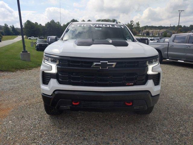 new 2024 Chevrolet Silverado 1500 car, priced at $71,715