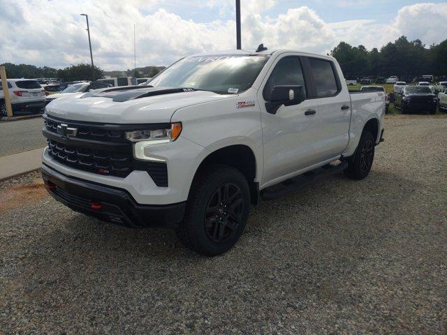 new 2024 Chevrolet Silverado 1500 car, priced at $71,715