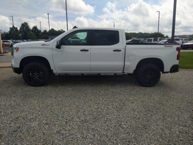 new 2024 Chevrolet Silverado 1500 car, priced at $71,715