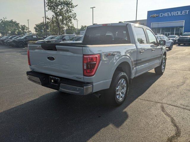 used 2023 Ford F-150 car, priced at $42,900