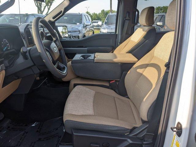 used 2023 Ford F-150 car, priced at $42,900