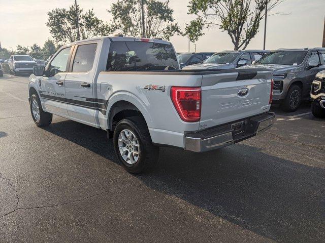 used 2023 Ford F-150 car, priced at $42,900