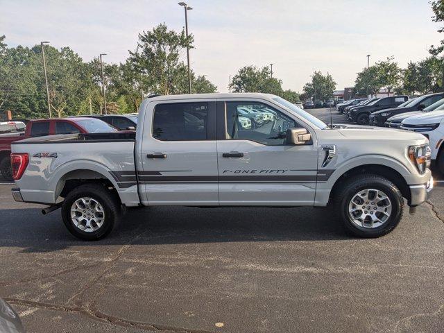 used 2023 Ford F-150 car, priced at $42,900