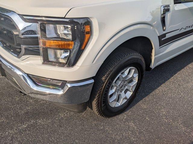 used 2023 Ford F-150 car, priced at $42,900