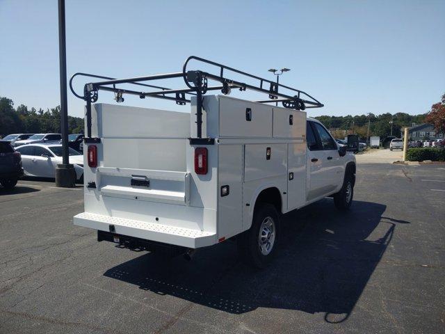 new 2024 Chevrolet Silverado 2500 car, priced at $49,813