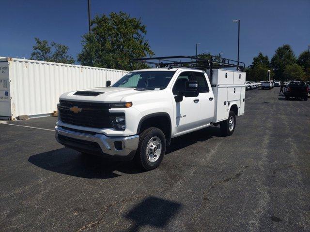 new 2024 Chevrolet Silverado 2500 car, priced at $49,813