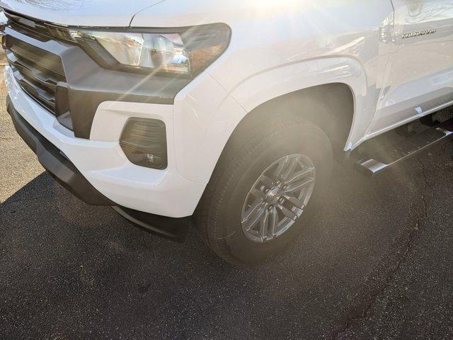 new 2024 Chevrolet Colorado car, priced at $40,280