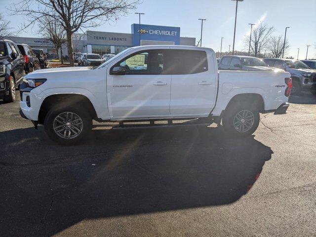 new 2024 Chevrolet Colorado car, priced at $40,280