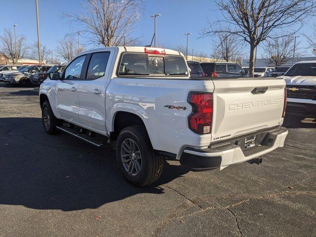 new 2024 Chevrolet Colorado car, priced at $40,280