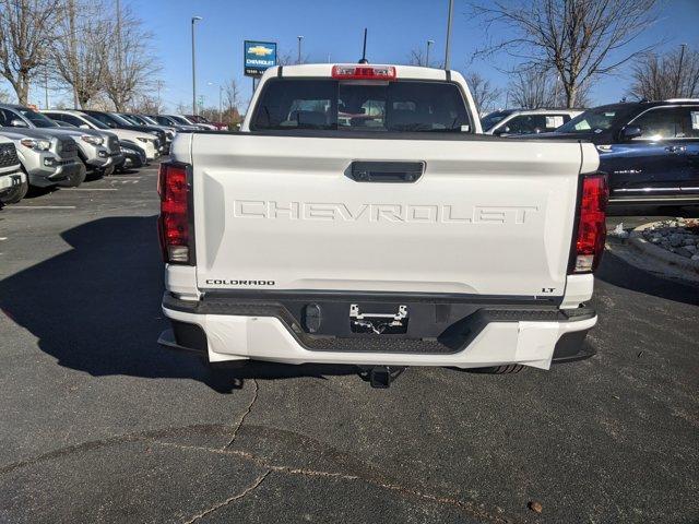 new 2024 Chevrolet Colorado car, priced at $40,280