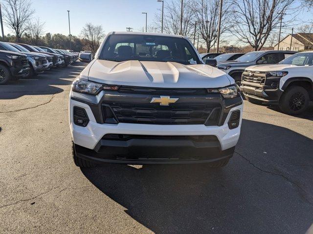 new 2024 Chevrolet Colorado car, priced at $40,280