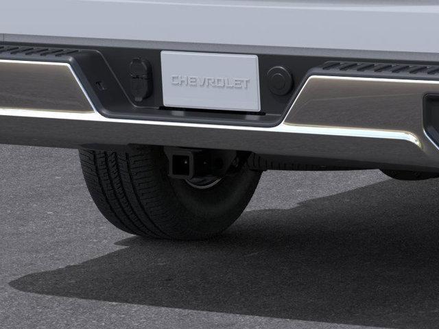 new 2025 Chevrolet Silverado 1500 car, priced at $46,780