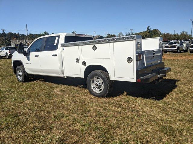 new 2024 Chevrolet Silverado 2500 car, priced at $54,053