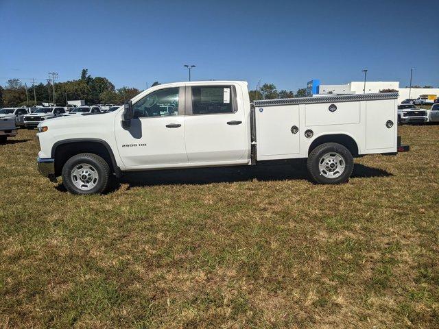 new 2024 Chevrolet Silverado 2500 car, priced at $54,053