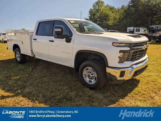 new 2024 Chevrolet Silverado 2500 car, priced at $54,053