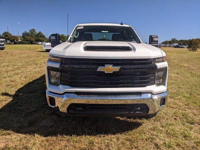 new 2024 Chevrolet Silverado 2500 car, priced at $54,053