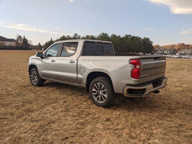 new 2025 Chevrolet Silverado 1500 car, priced at $61,755