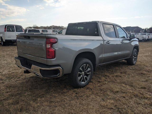 new 2025 Chevrolet Silverado 1500 car, priced at $61,755