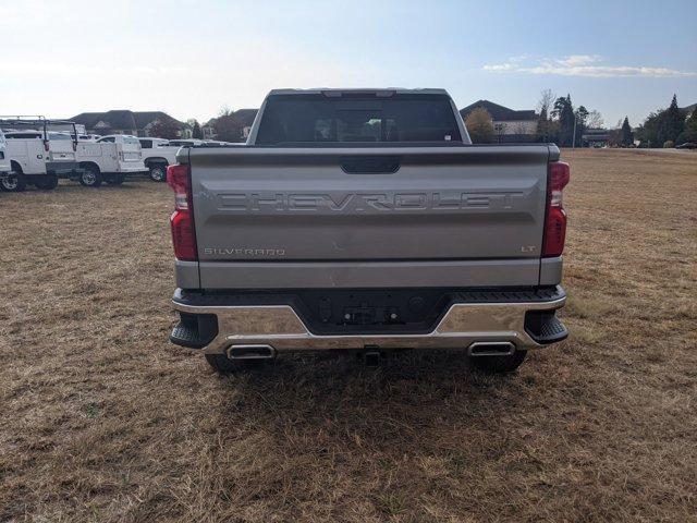 new 2025 Chevrolet Silverado 1500 car, priced at $61,755