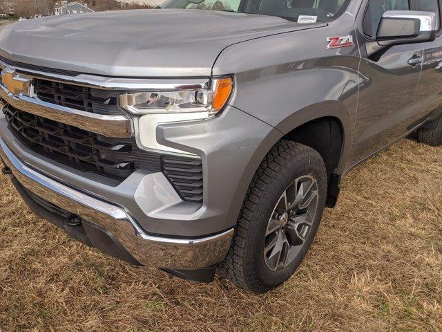 new 2025 Chevrolet Silverado 1500 car, priced at $61,755