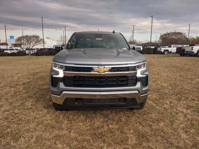 new 2025 Chevrolet Silverado 1500 car, priced at $61,755