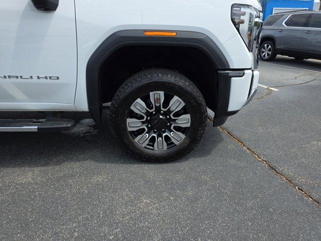 used 2024 GMC Sierra 2500 car, priced at $76,900