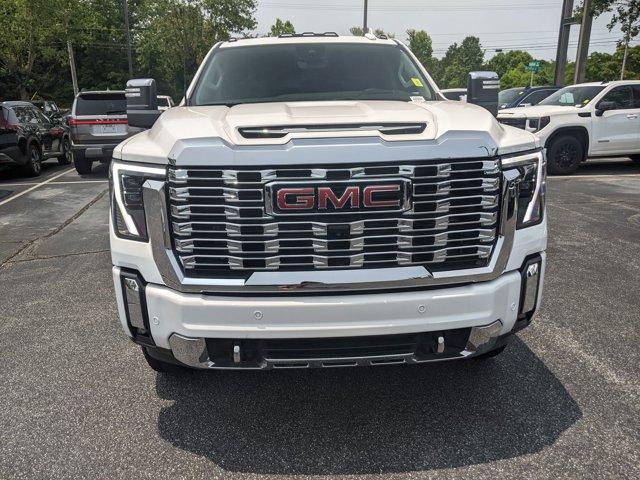 used 2024 GMC Sierra 2500 car, priced at $74,900