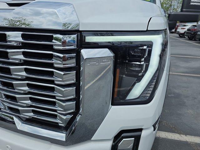 used 2024 GMC Sierra 2500 car, priced at $76,900