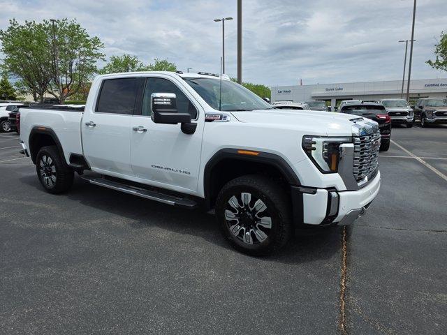 used 2024 GMC Sierra 2500 car, priced at $76,900