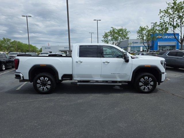 used 2024 GMC Sierra 2500 car, priced at $76,900
