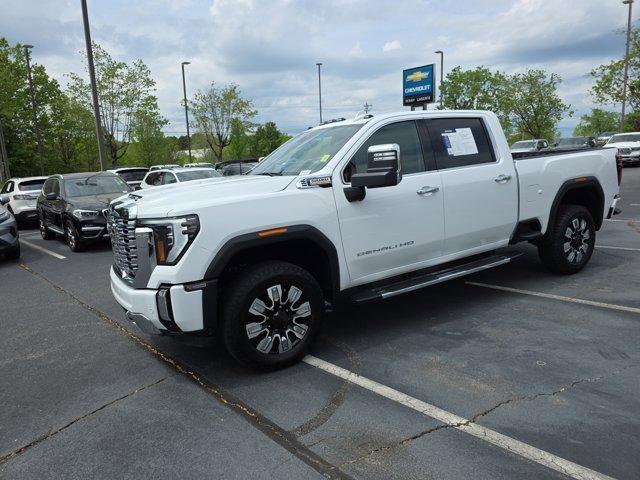 used 2024 GMC Sierra 2500 car, priced at $76,900