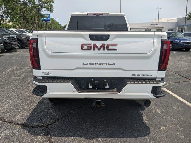 used 2024 GMC Sierra 2500 car, priced at $74,900