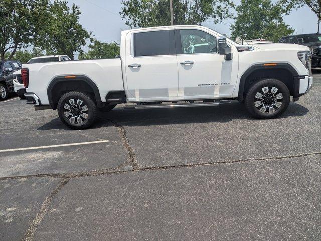used 2024 GMC Sierra 2500 car, priced at $74,900