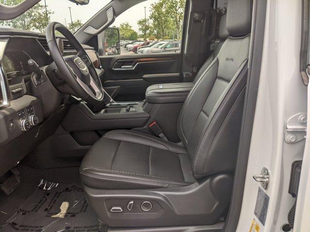 used 2024 GMC Sierra 2500 car, priced at $74,900