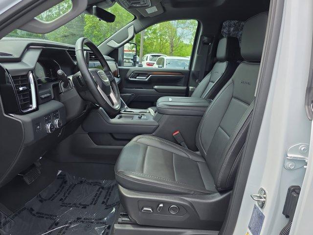 used 2024 GMC Sierra 2500 car, priced at $76,900