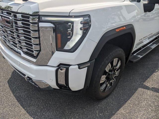 used 2024 GMC Sierra 2500 car, priced at $74,900