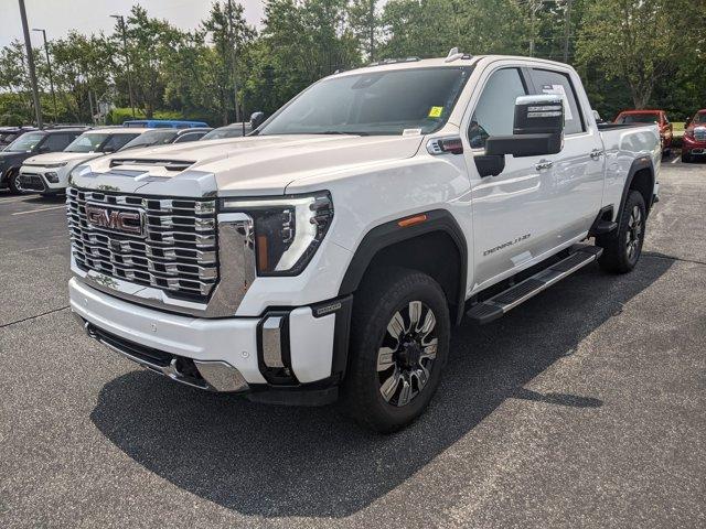 used 2024 GMC Sierra 2500 car, priced at $74,900