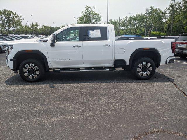 used 2024 GMC Sierra 2500 car, priced at $74,900